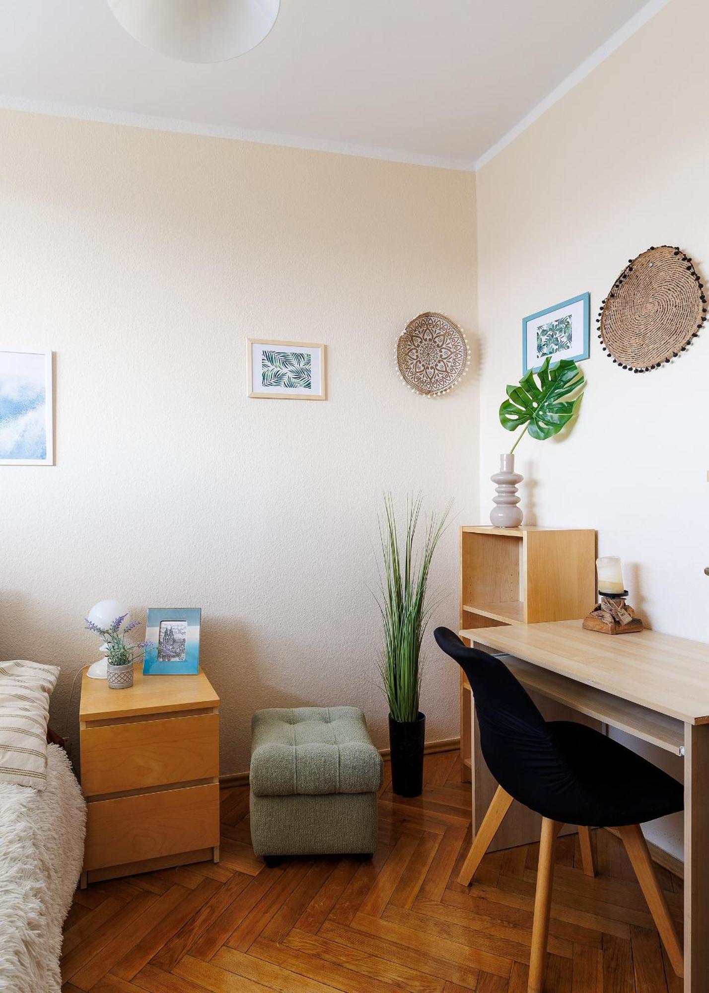 Apartament 2 pokoje w Gdańsku blisko morza 900 metrów, 1km do Sopotu Apartment 2 rooms nearby the sea 900 meters Exterior foto