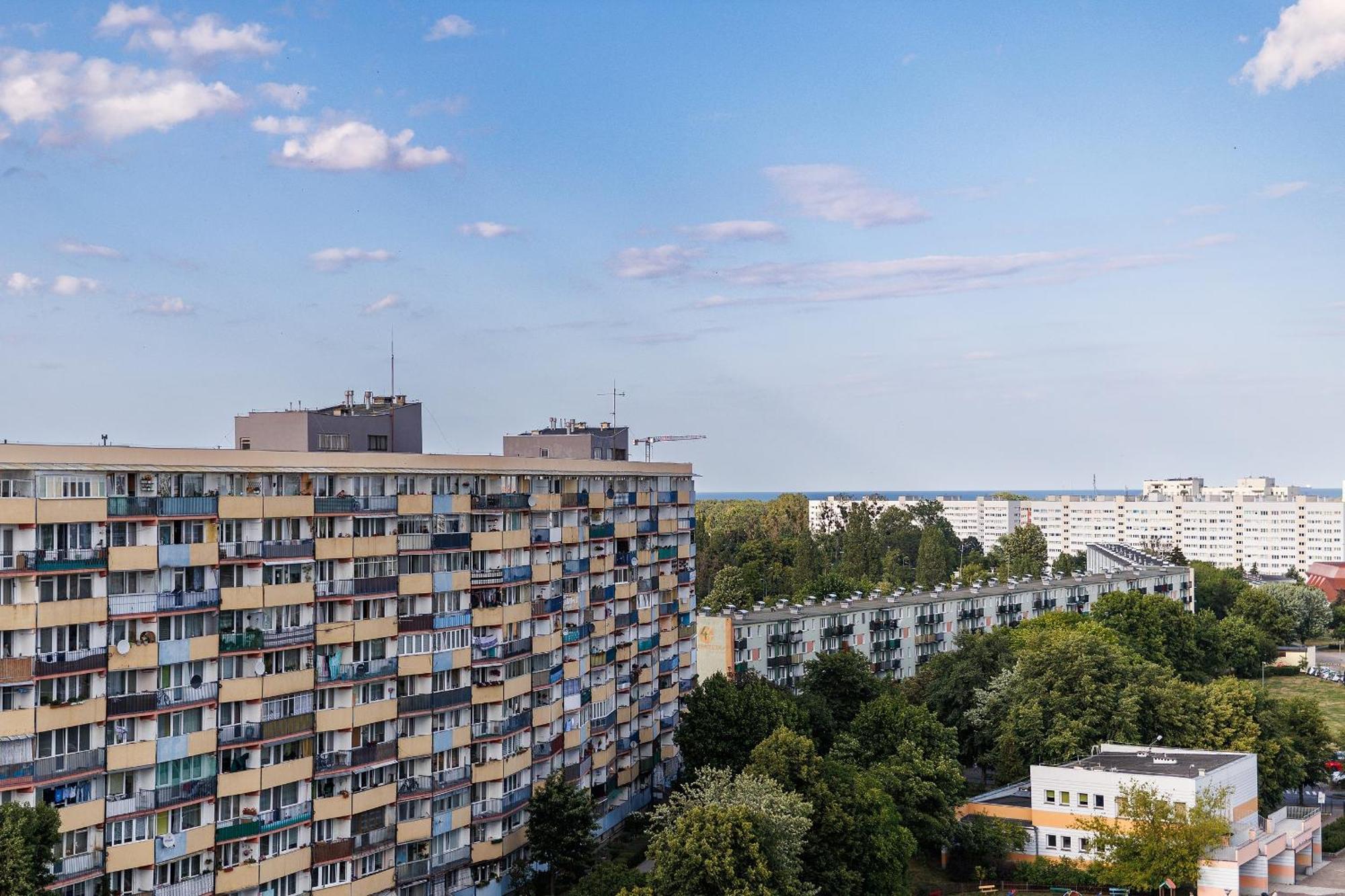 Apartament 2 pokoje w Gdańsku blisko morza 900 metrów, 1km do Sopotu Apartment 2 rooms nearby the sea 900 meters Exterior foto